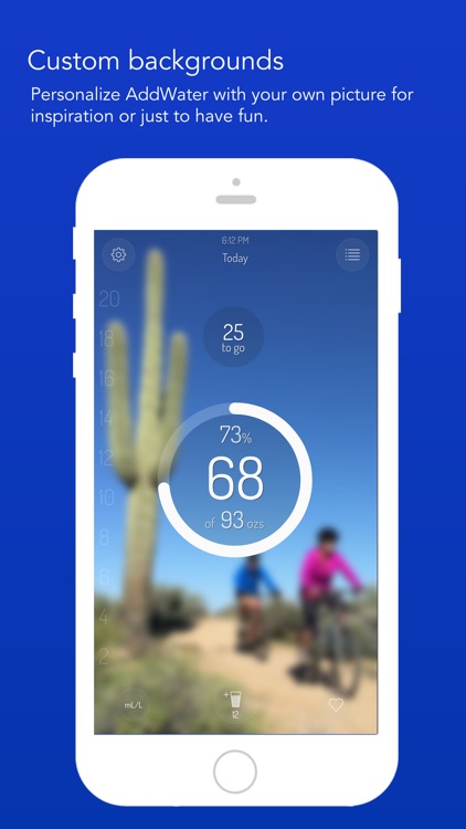 AddWater Pro - Hydration Made Easy screenshot-4