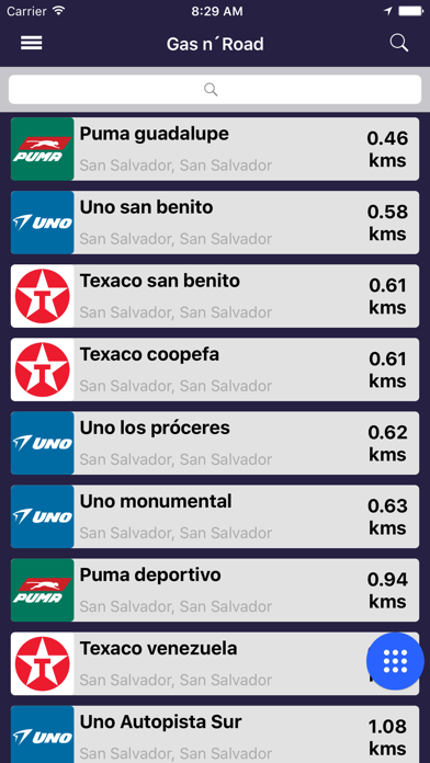 How to cancel & delete GAS N´ ROAD from iphone & ipad 3