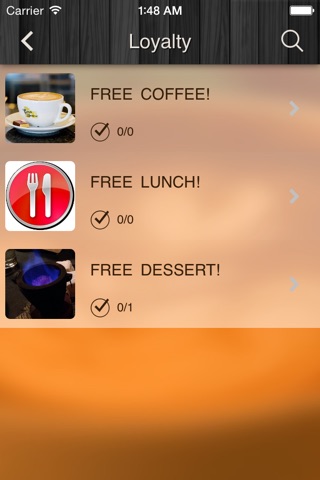 Globe Cafe screenshot 3