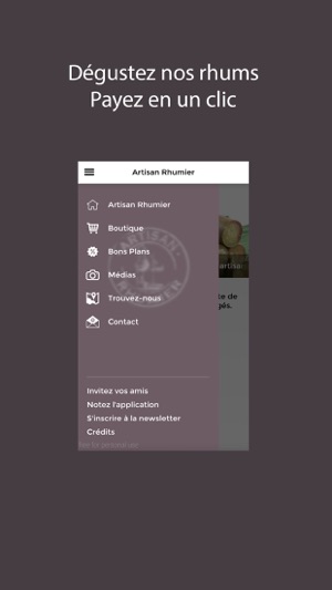 ARTISAN RHUMIER(圖2)-速報App