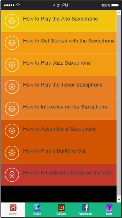 How to Play The Saxophone - Saxophone for Beginners