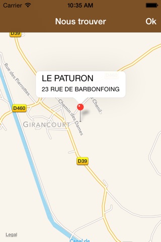 Le Paturon screenshot 3