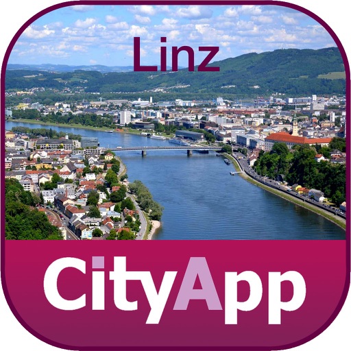 Linz - CityApp icon