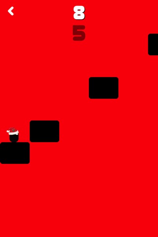 Jump Hero: Christmas Ninjas screenshot 3