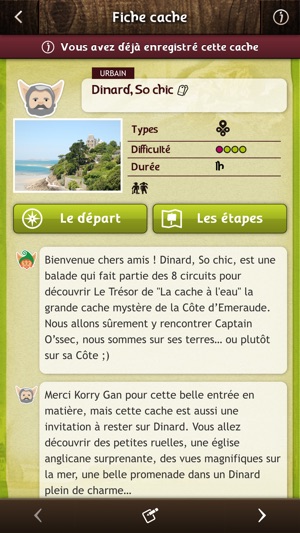 Trésors de Haute Bretagne(圖4)-速報App