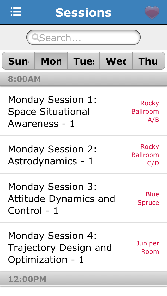 How to cancel & delete AAS/AIAA Astrodynamics Specialist Conference 2015 from iphone & ipad 2