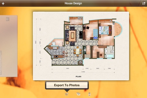 Interior Planner - Home Design & Floor Plans & Illustration Architecture screenshot 4