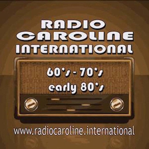 radio caroline international icon