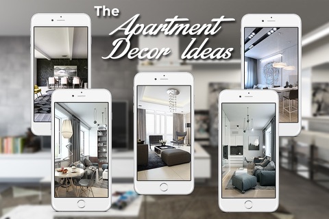 Apartment Interior Decor Ideas screenshot 3