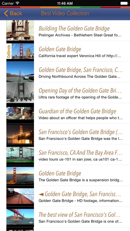 San Francisco Tour Guide: Best Offline Maps with StreetView and Emergency Help Info screenshot-4