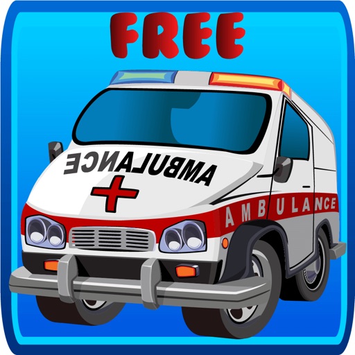 Ambulance Driver icon