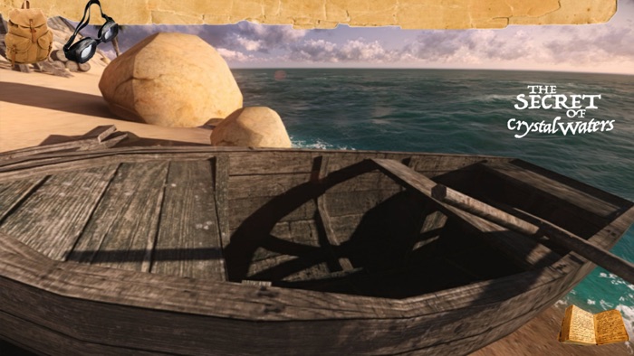 The Secret Of Crystal Waters