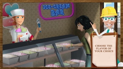 ICE CREAM FACTORY – MAKE FROZEN & CREAMY DESSERT IN THIS CHEF COOKING KITCHEN GAME FOR KIDS 1.0.2 IOS GAME GIẢI TRÍ ICE CREAM FACTORY – MAKE FROZEN & CREAMY DESSERT IN THIS CHEF COOKING KITCHEN GAME FOR KIDS 1.0.2 IOS