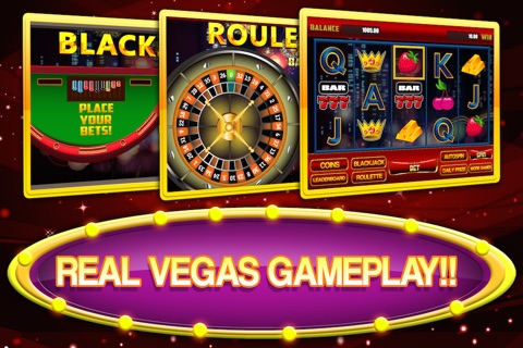 Vegas Classic Casino Craze screenshot 2