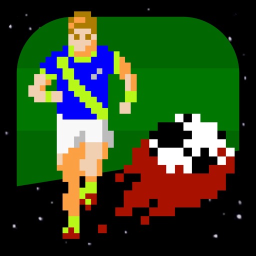 SoccerDie Icon