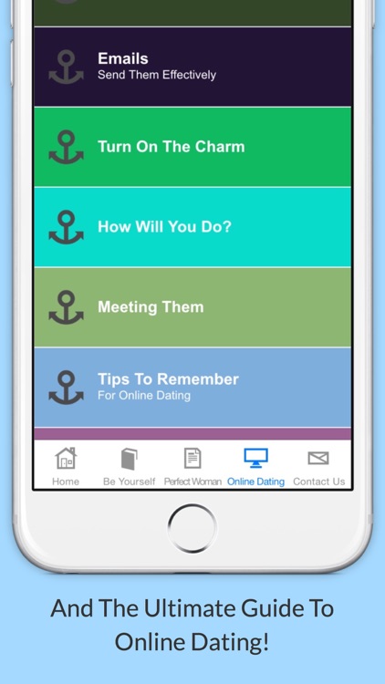 Flirting and Dating Tactics Pro screenshot-3