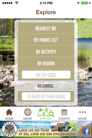 Rhode Island State Parks Guide- Pocket Ranger® screenshot 3