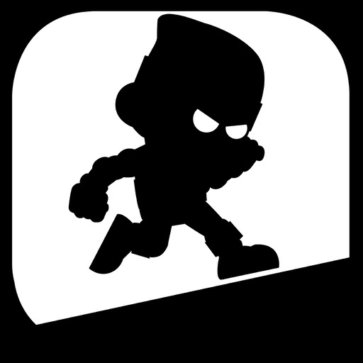 Multi Shadow Runner Icon