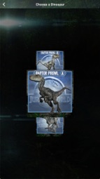 Jurassic World Mobile MovieMaker Captura de tela 1