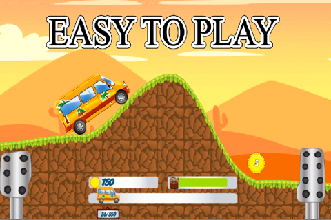 Travel Cars Racing Game screenshot 3