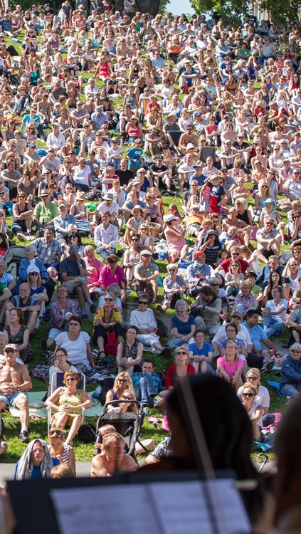 OFO FRILUFTSKONSERTER