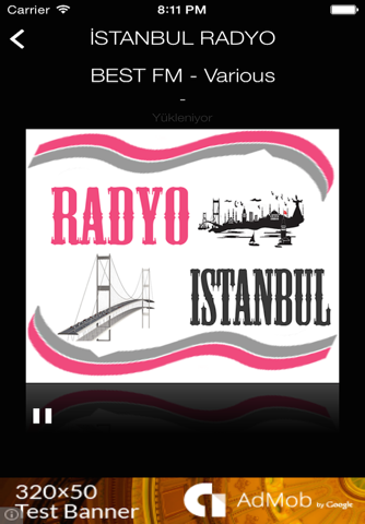 istanbul Radyolari screenshot 3