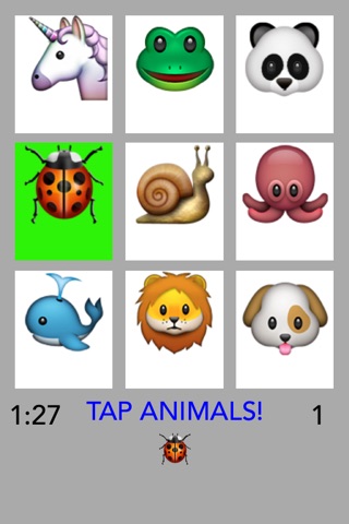 Emoji Animal Memory - Cats Dogs Unicorns and More screenshot 2