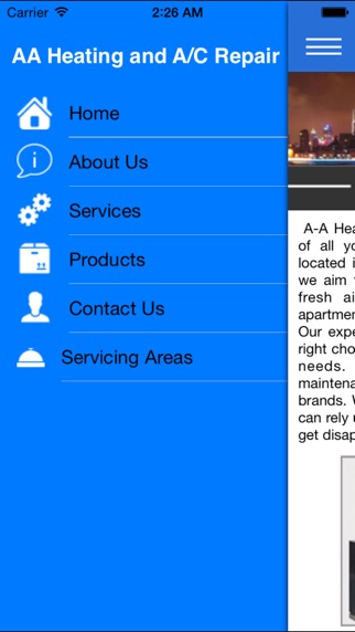 【图】A-A Heating and A/C Repair(截图1) 【图】A-A Heating and A/C Repair(截图1)