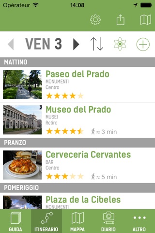 Madrid Travel Guide (with Offline Maps) - mTrip screenshot 2