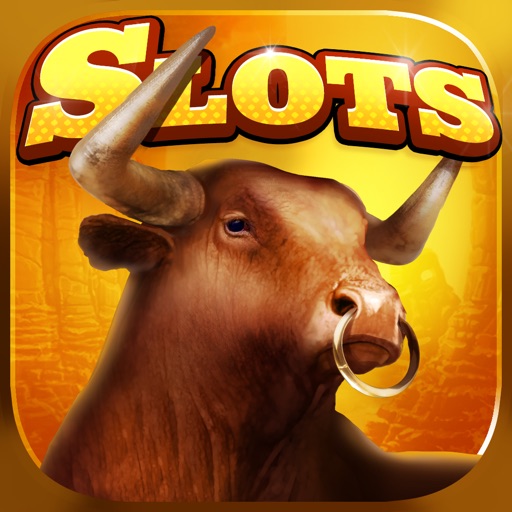 Longhorn Slots Jackpot Bonanza: Journey through the Wild West Buffalo Casino with Lucky Cowboy Riches! icon
