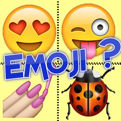 Best Guess Emoji iOS App