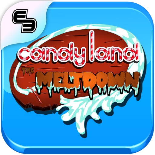 Candyland the Meltdown Icon