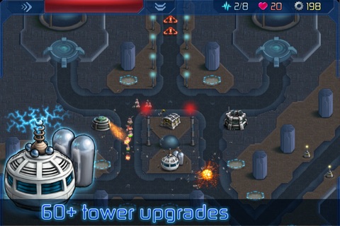 Alien Robot Monsters screenshot 3