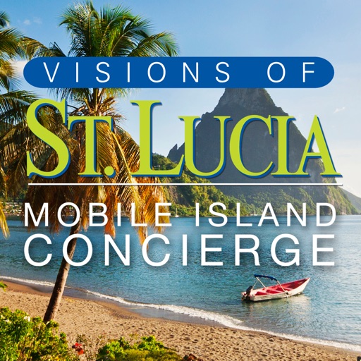 VISIONS OF ST. LUCIA icon