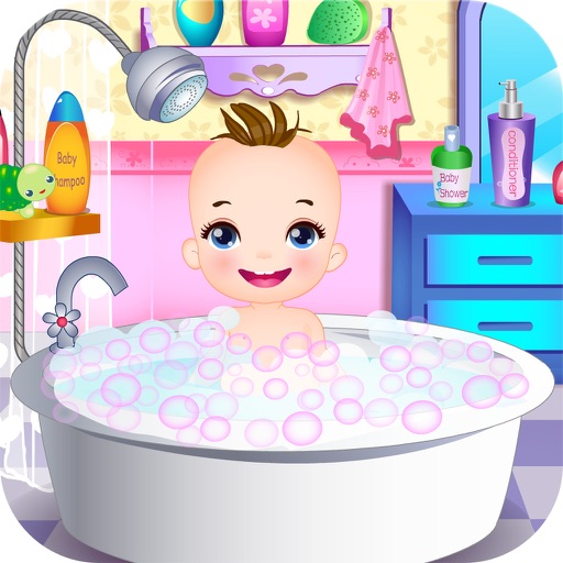 My Happy Baby Day HD iOS App