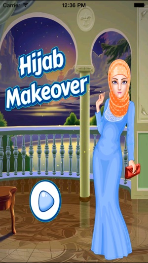 Hijab Make Up Salon(圖1)-速報App