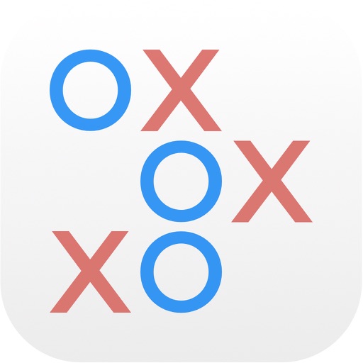 Just Tic-Tac-Toe iOS App