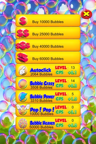 A Bubble Smash Clicker Fizzle Bash - TapTap Fizz Frenzy screenshot 3