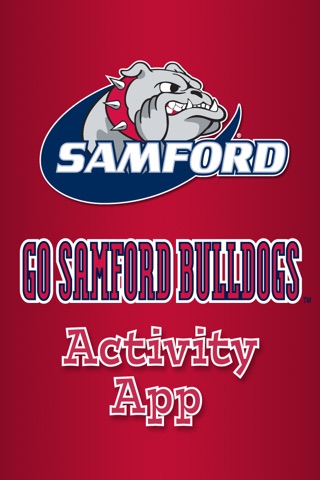 Go Samford Bulldogs Activities screenshot 2