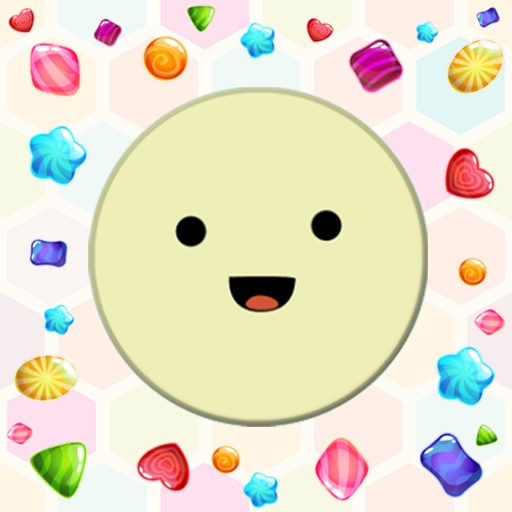 Candy Sweet Muncher iOS App