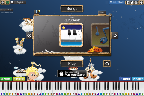 Music School for Everyone screenshot 2