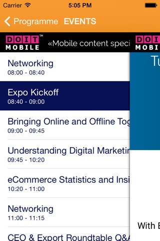 eCommerce Expo Ireland 2015 screenshot 4