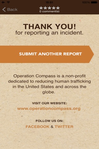 OPCompass screenshot 3