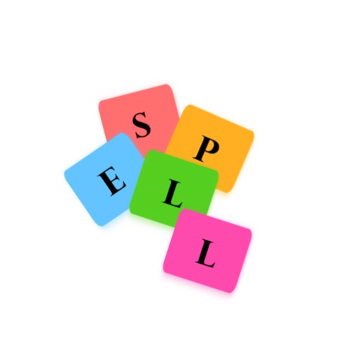 SpellUp : Words iOS App