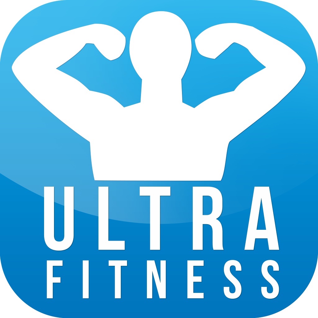 Ultra Fitness Pro - Training Program & Healthy Nutrition Diet Plan icon