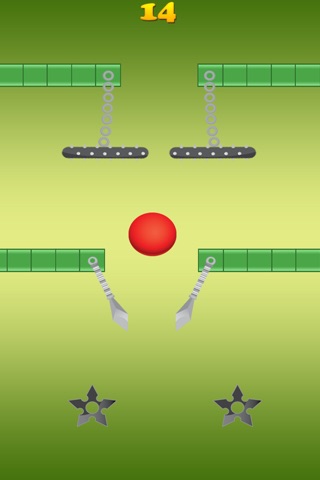 Red Ball - Rush Up (Pro) screenshot 2