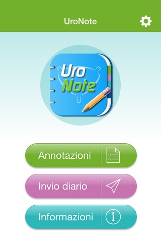 UroNote 2 screenshot 2