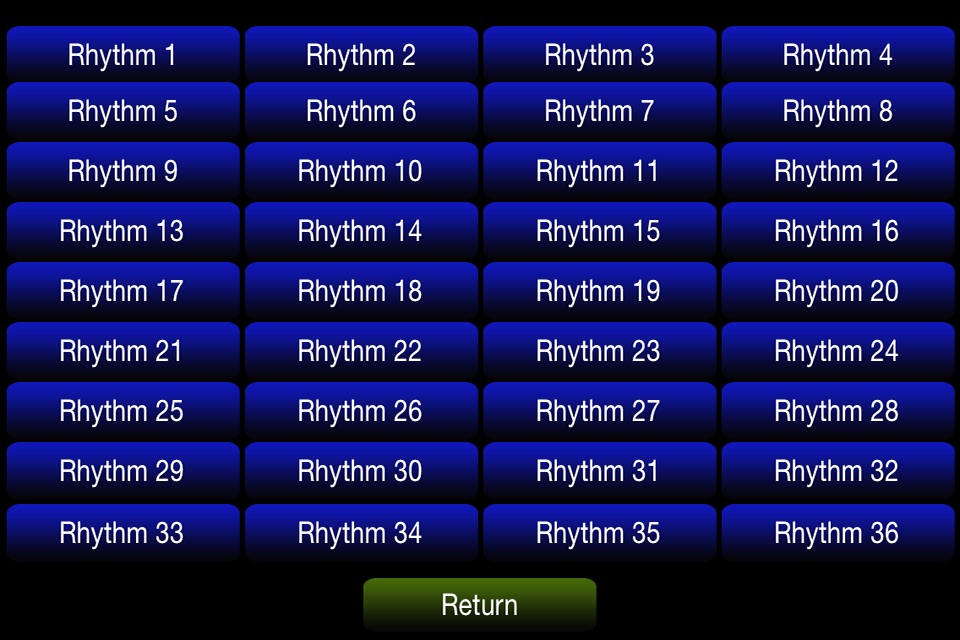 Oriental Bells Xylophone screenshot 2