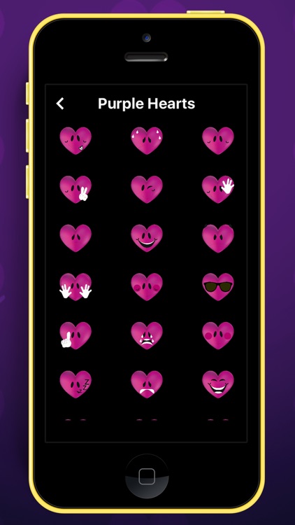 Cute Emoji Stickers For Pictures-Text & Messages screenshot-3