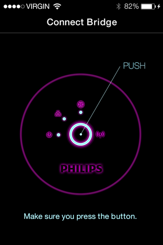 CoCoPa - A Color Control Party! for Philips hue screenshot 2